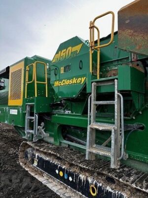 2021 McCloskey J50 V2 Jaw Crusher - 12