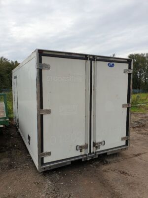 16ft Fridge Body - 2