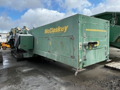 2015 McCloskey S130 Screener - 6