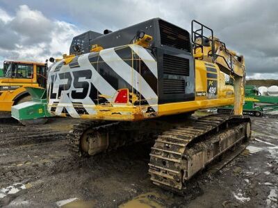 2021 Komatsu PC490-11EO Excavator - 3