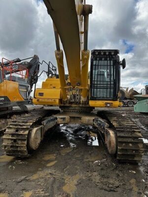 2021 Komatsu PC490-11EO Excavator - 11