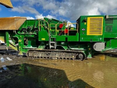 2021 McCloskey I54 V3 Impact Crusher - 3