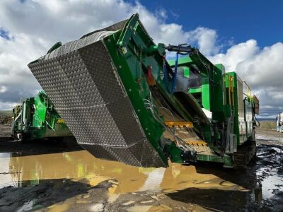 2021 McCloskey I54 V3 Impact Crusher - 4