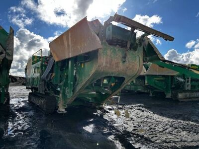 2021 McCloskey I54 V3 Impact Crusher - 10