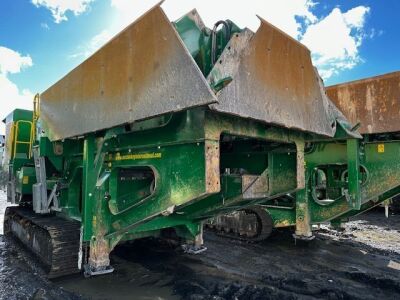 2022 McCloskey J50 V2 Jaw Crusher - 7