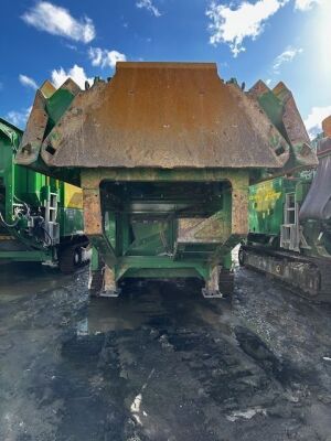 2022 McCloskey J50 V2 Jaw Crusher - 8