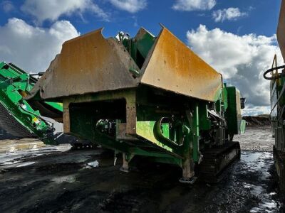 2022 McCloskey J50 V2 Jaw Crusher - 9