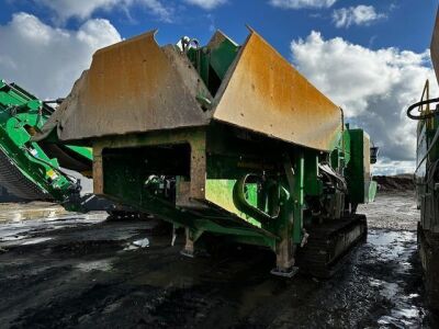 2022 McCloskey J50 V2 Jaw Crusher - 10