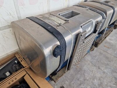 Unused Renault Alloy Fuel Tank