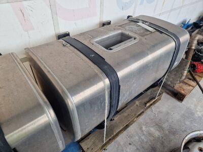 Unused Renault Alloy Fuel Tank