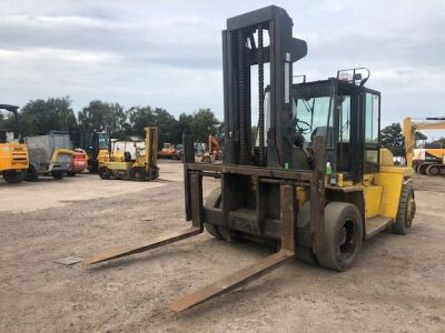 Hyster H16.00XL Diesel Forklift - 2