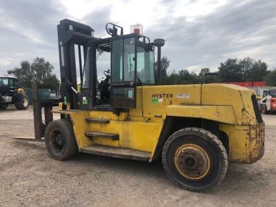 Hyster H16.00XL Diesel Forklift - 3