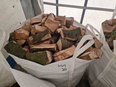 Bag of Logs