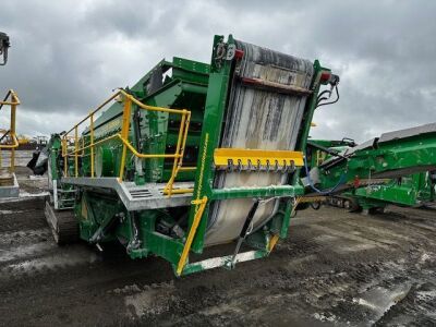 2022 McCloskey S190 3D Three Deck Screener