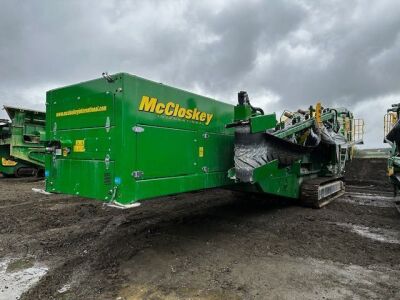 2022 McCloskey S190 3D Three Deck Screener - 6