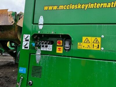 2022 McCloskey S190 3D Three Deck Screener - 9