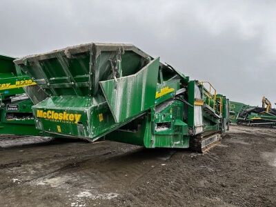 2021 McCloskey R230 Screener - 6