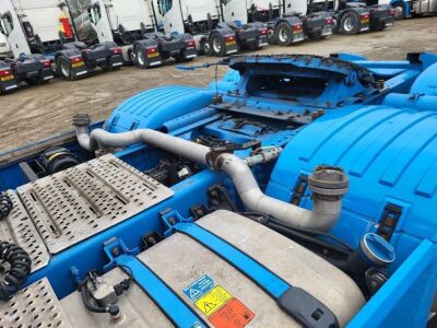 2019 Scania S500 6x2 Midlift Tractor Unit - 9
