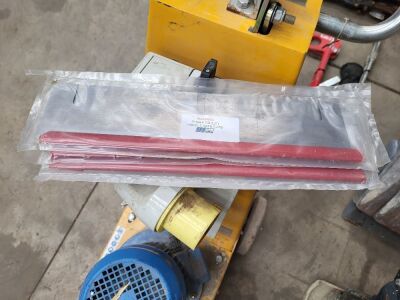 110v Powered Floor Scraper & Blades - 4