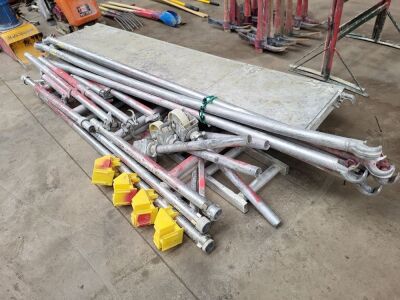 Quantity of Tower Scaffolding - 2