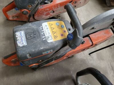 Husqvarna K770 Disc Saw - 2