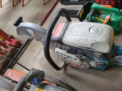 Makita DPC6410 Disc Saw