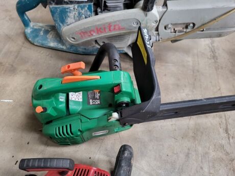 Hawksmoor 12" Top Handle Chainsaw