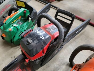 Einhell 16" Chainsaw - 2