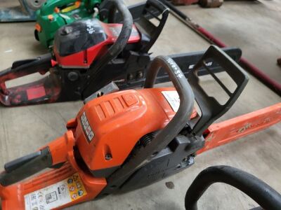 Husquvarna 14" Chainsaw - 2