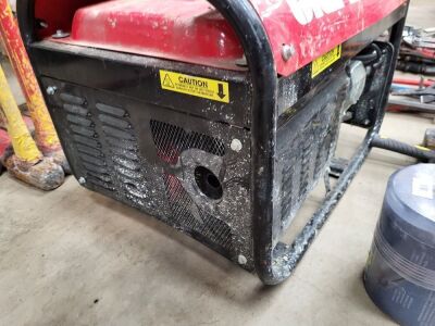 Clarke 110v + 240v Generator - 2