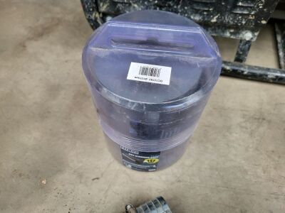 New 117mm Core Drill