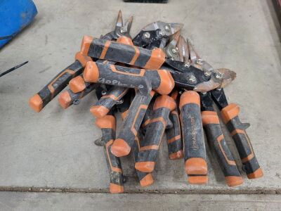 7 x Wire Snips