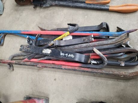 Quantity of Crow Bars
