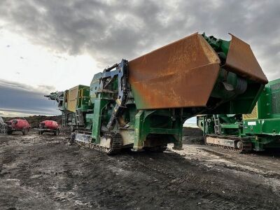 2021 McCloskey J6 Jaw Crusher - 3