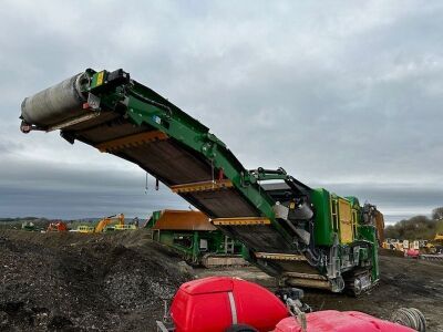 2021 McCloskey J6 Jaw Crusher - 2