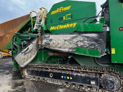 2021 McCloskey J6 Jaw Crusher - 7