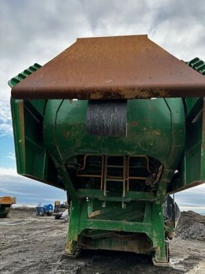 2021 McCloskey J6 Jaw Crusher - 8