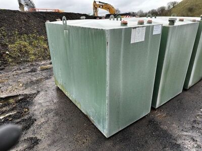 1515ltr Enclosed Bunded Storage Tank - 2