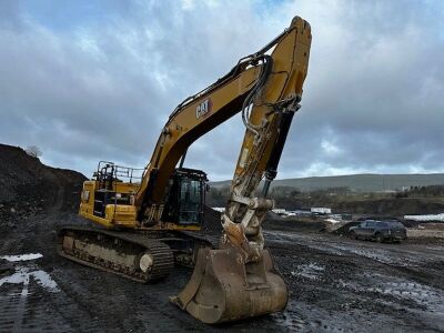 2021 CAT 336 Excavator