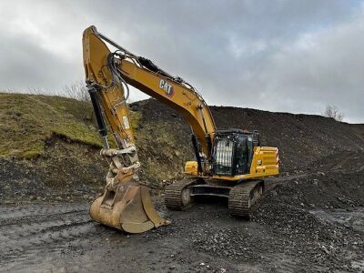 2021 CAT 336 Excavator - 2