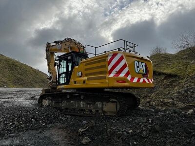 2021 CAT 336 Excavator - 4