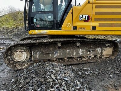 2021 CAT 336 Excavator - 9