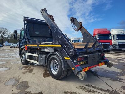 2017 DAF LF230 4x2 Telescopic Skip Loader - 5