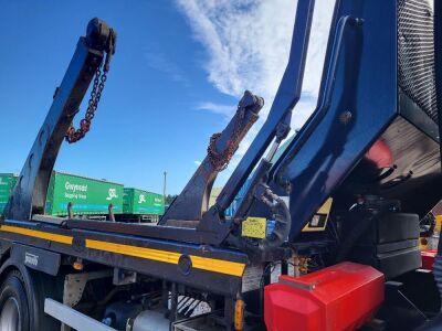 2017 DAF LF230 4x2 Telescopic Skip Loader - 7