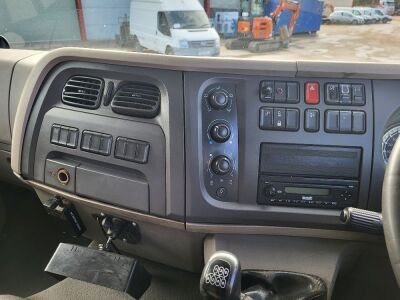 2017 DAF LF230 4x2 Telescopic Skip Loader - 15