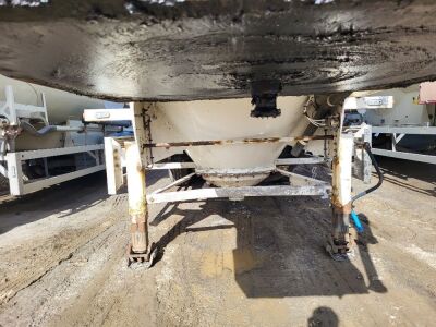 2010 Spitzer Triaxle 37m³ 2 Pot Powder Tank Trailer - 5