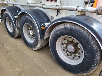 2010 Spitzer Triaxle 37m³ 2 Pot Powder Tank Trailer - 6