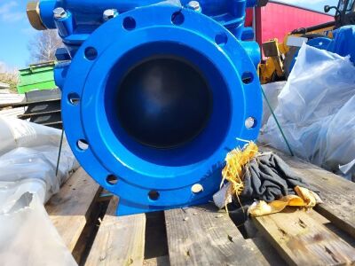 1x AVR Water Stop Valve - 2