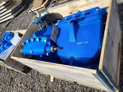 1x AVR Water Stop Valve - 3
