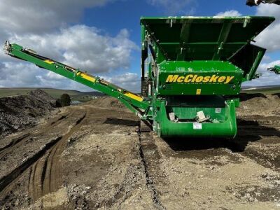 2022 McCloskey R230 Screener  - 2